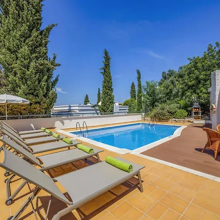 Villa Jacinto By Albufeira