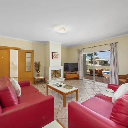 Villa Jacinto By Albufeira